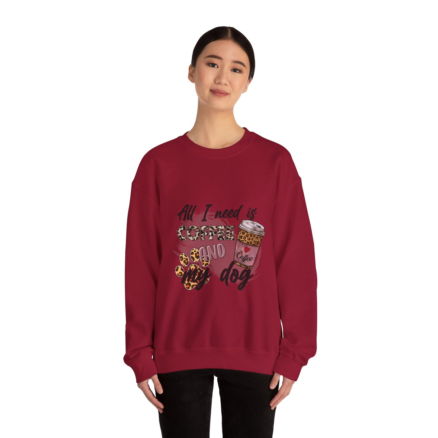 Unisex Heavy Blend™ Crewneck Sweatshirt