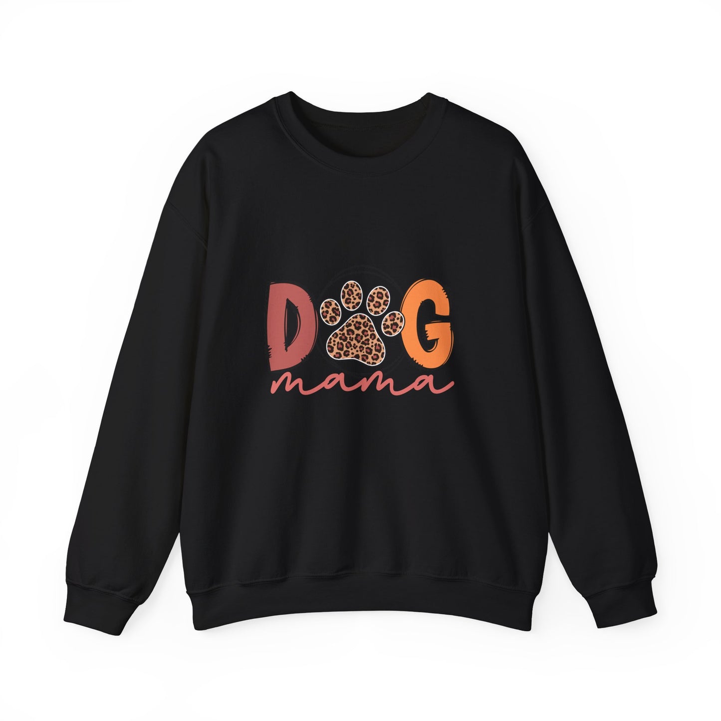 Dog Momma Crewneck Sweatshirt