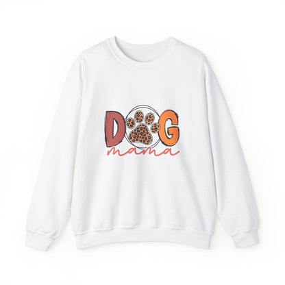 Dog Momma Crewneck Sweatshirt