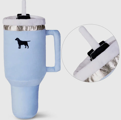 PUPROAR Pup cup Tumbler dog toy cute stanley pet toy