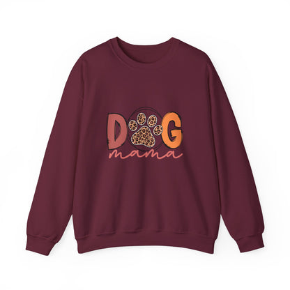 Dog Momma Crewneck Sweatshirt