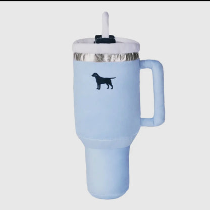 PUPROAR Pup cup Tumbler dog toy cute stanley pet toy