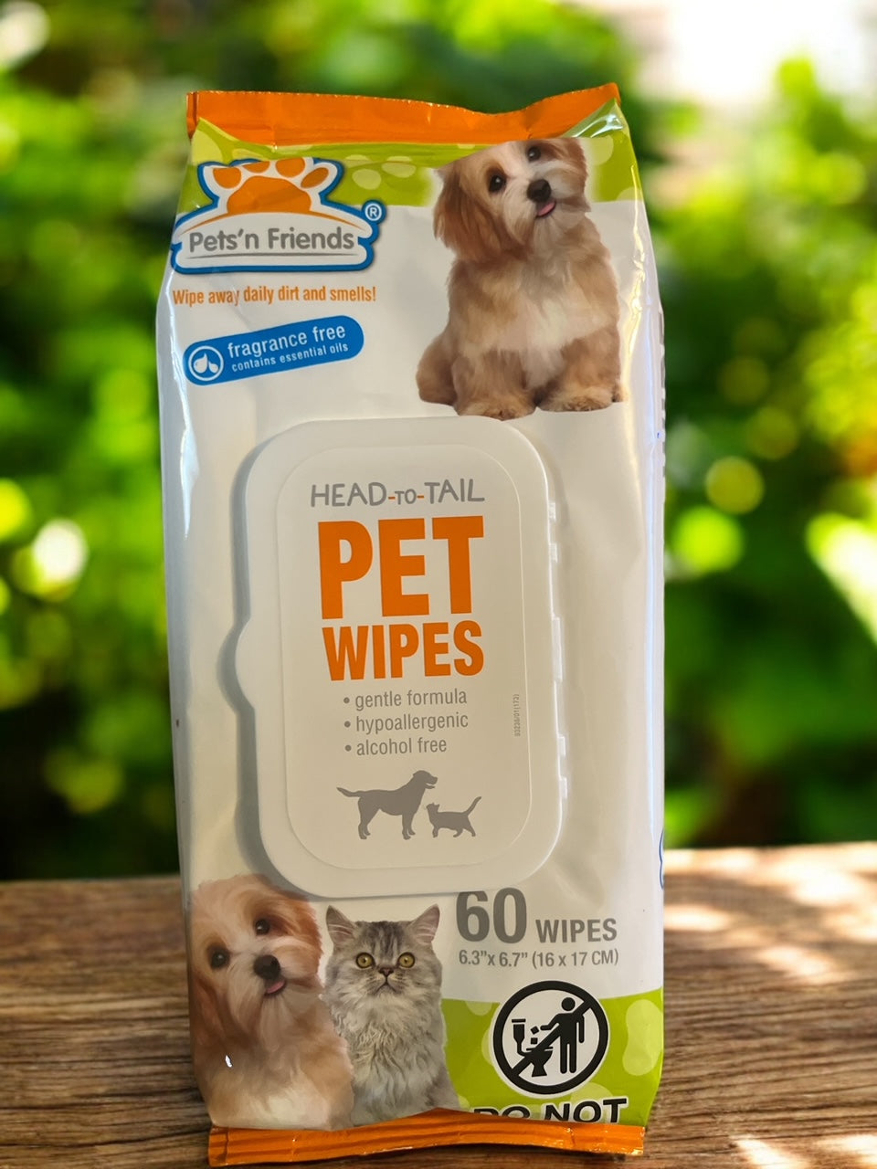 Pet Wipes